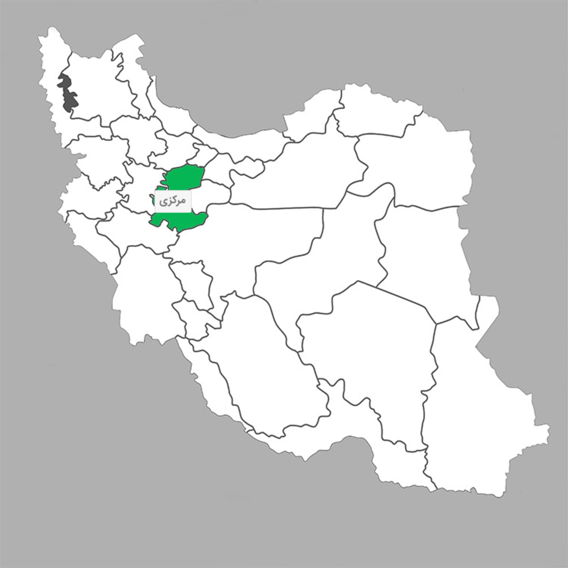 مرکزی