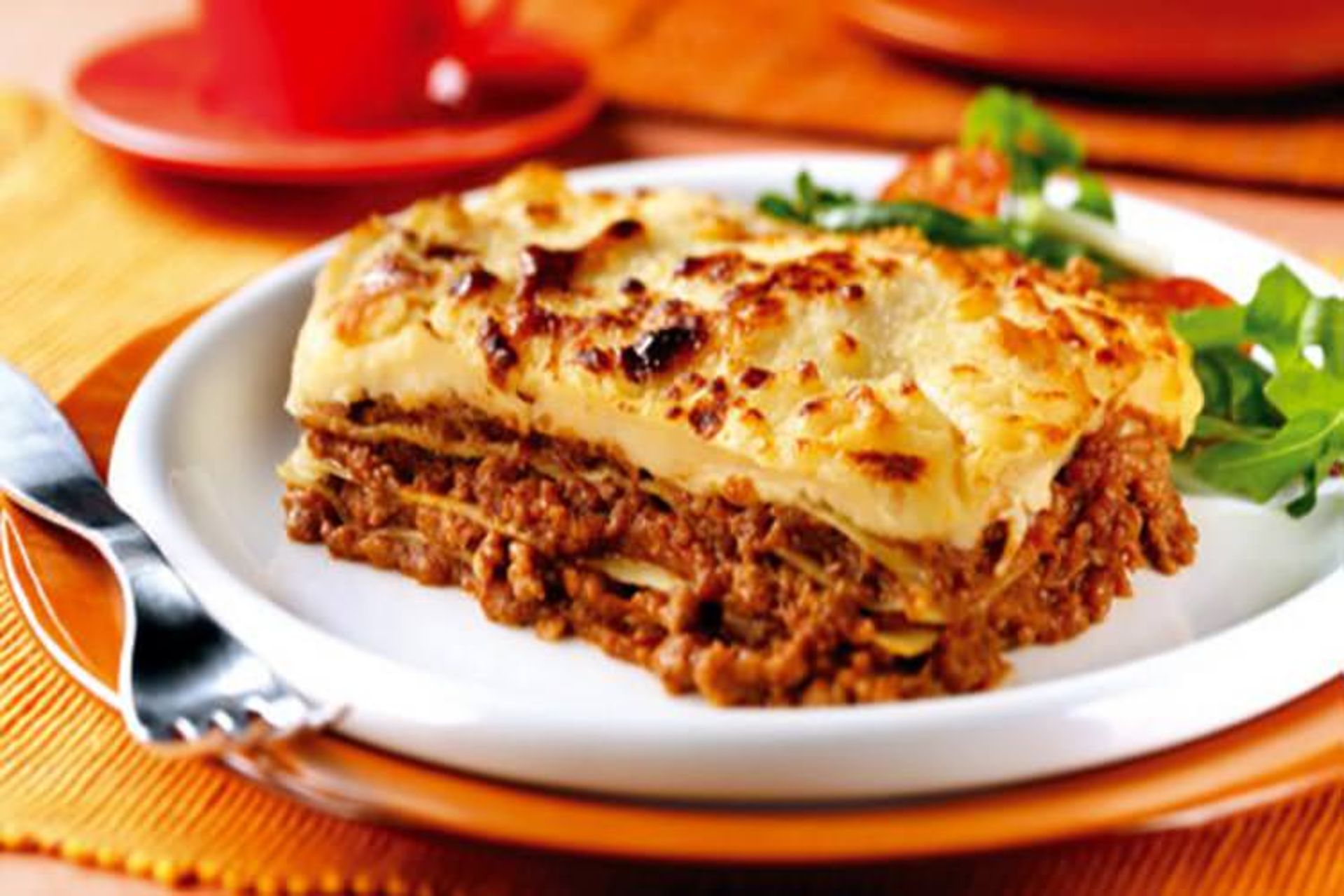 غذا در اروپا