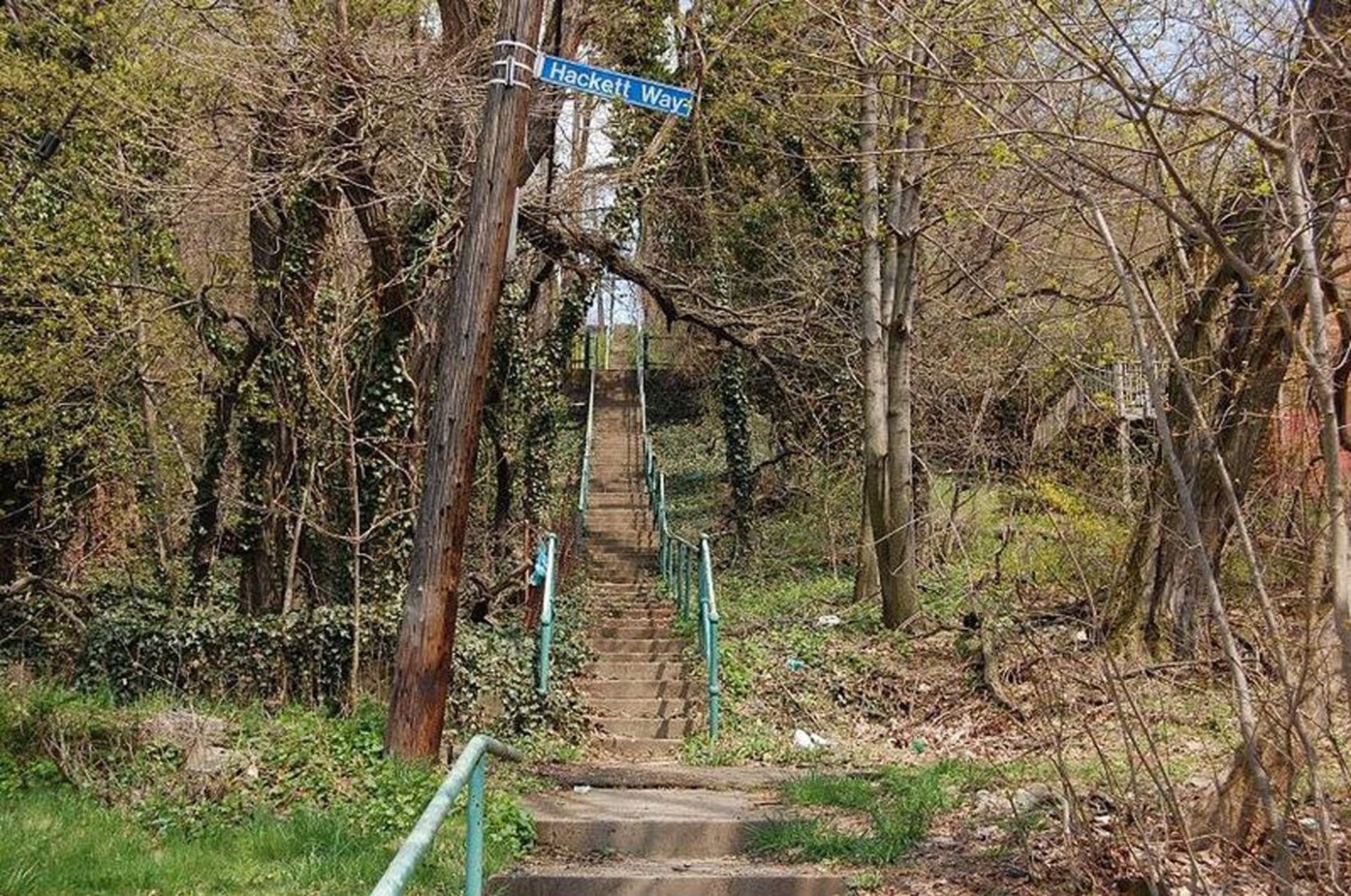 شهر پلکانی پیتسبورگ ۵