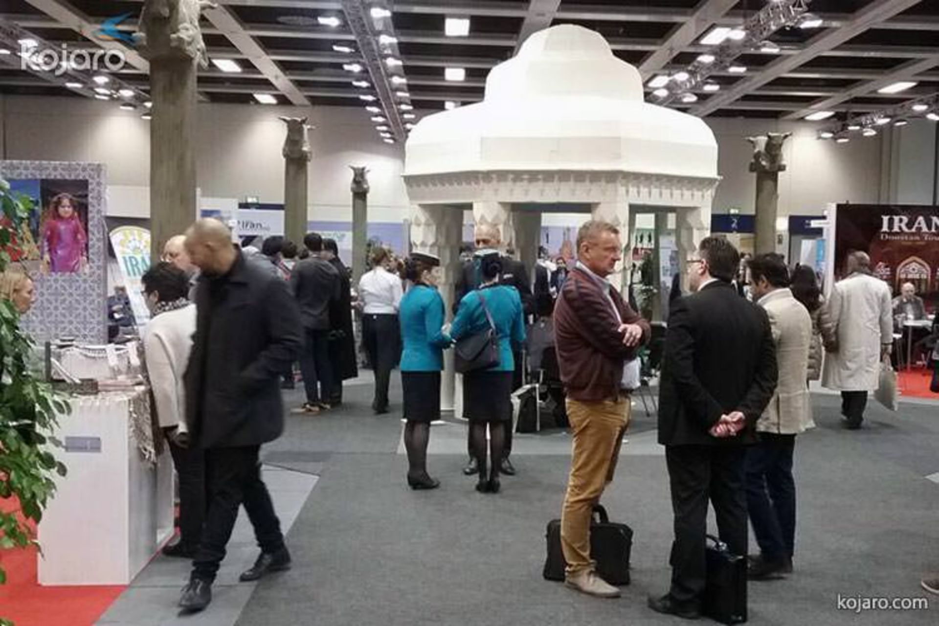 نمایشگاه ITB 2016