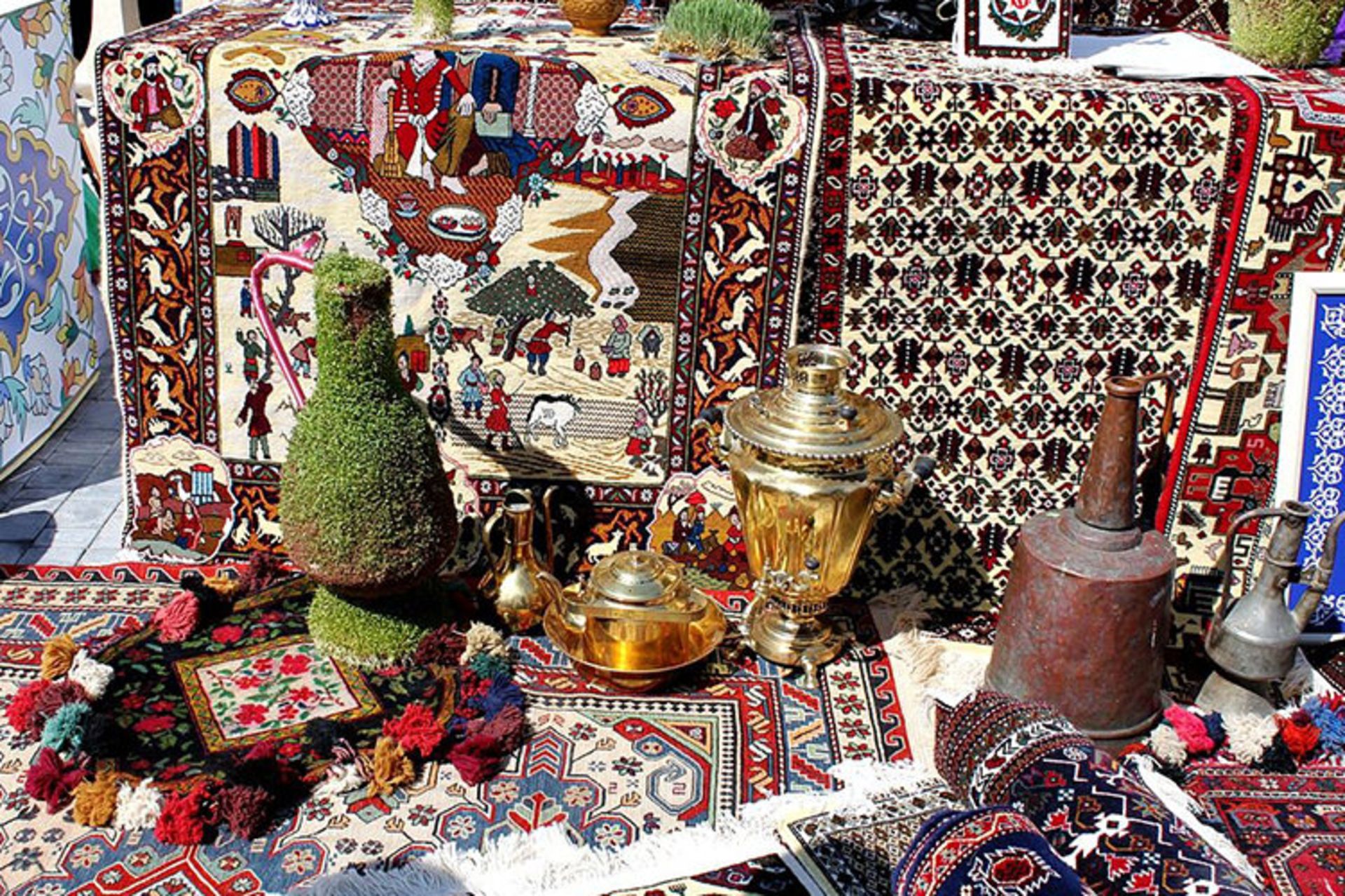 نوروز در کشور آذربایجان
