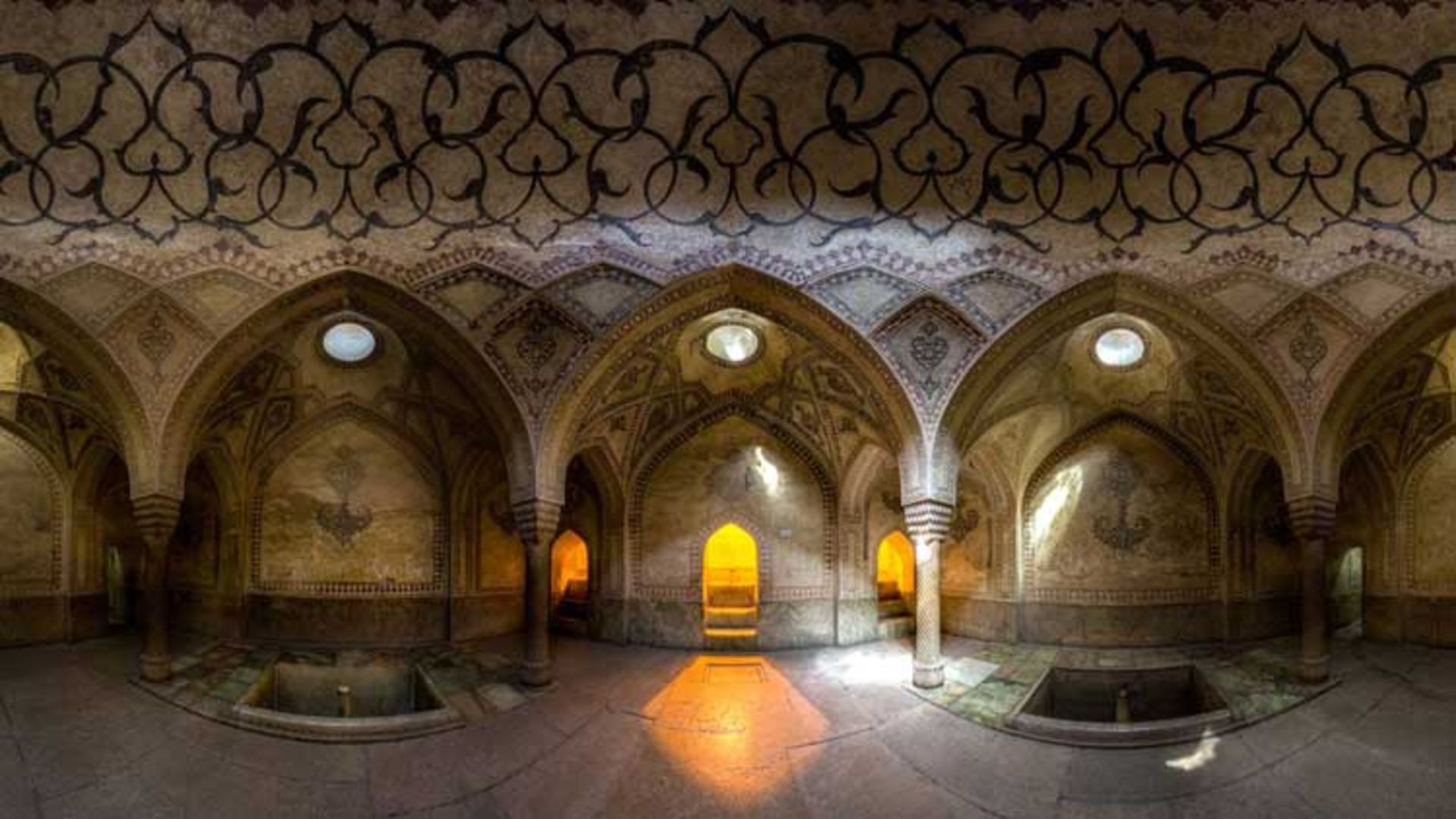 ارگ کریم خان