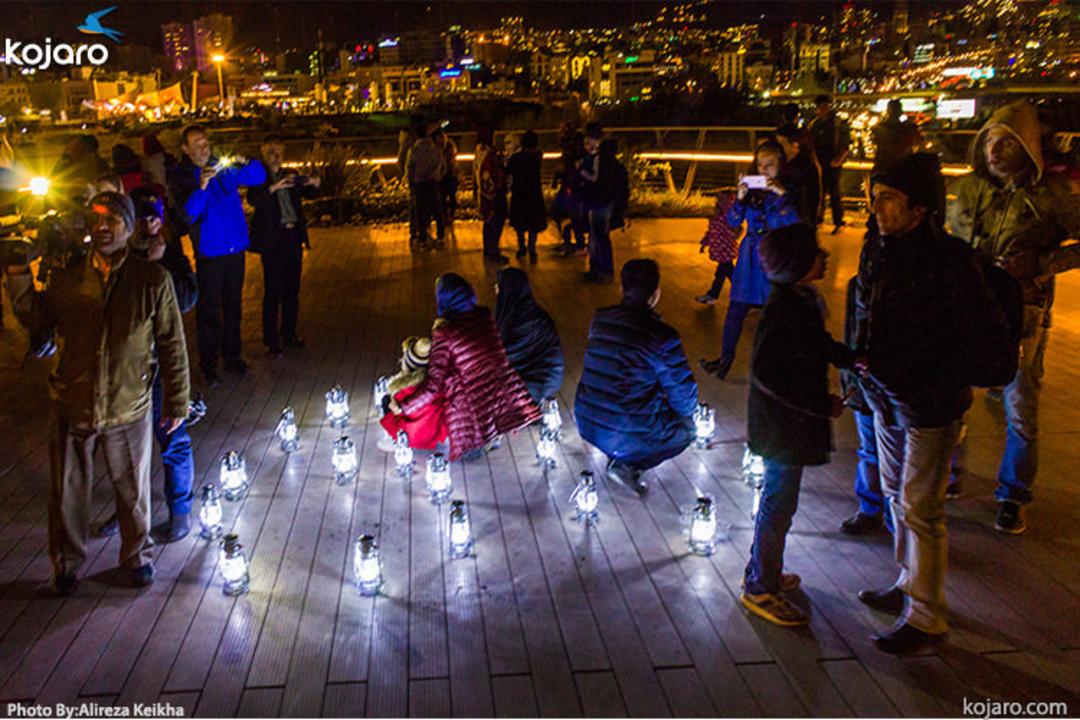 tehran-earth-hour-2016