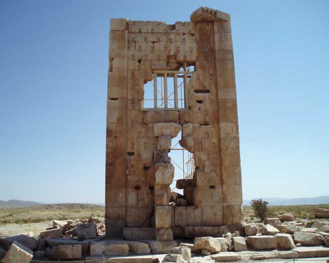 مجموعه تاریخی پاسارگاد