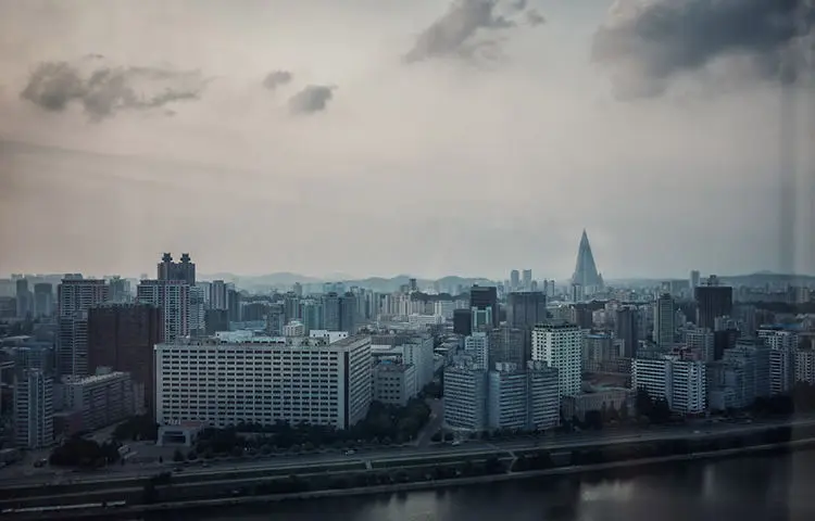 پیونگ یانگ
