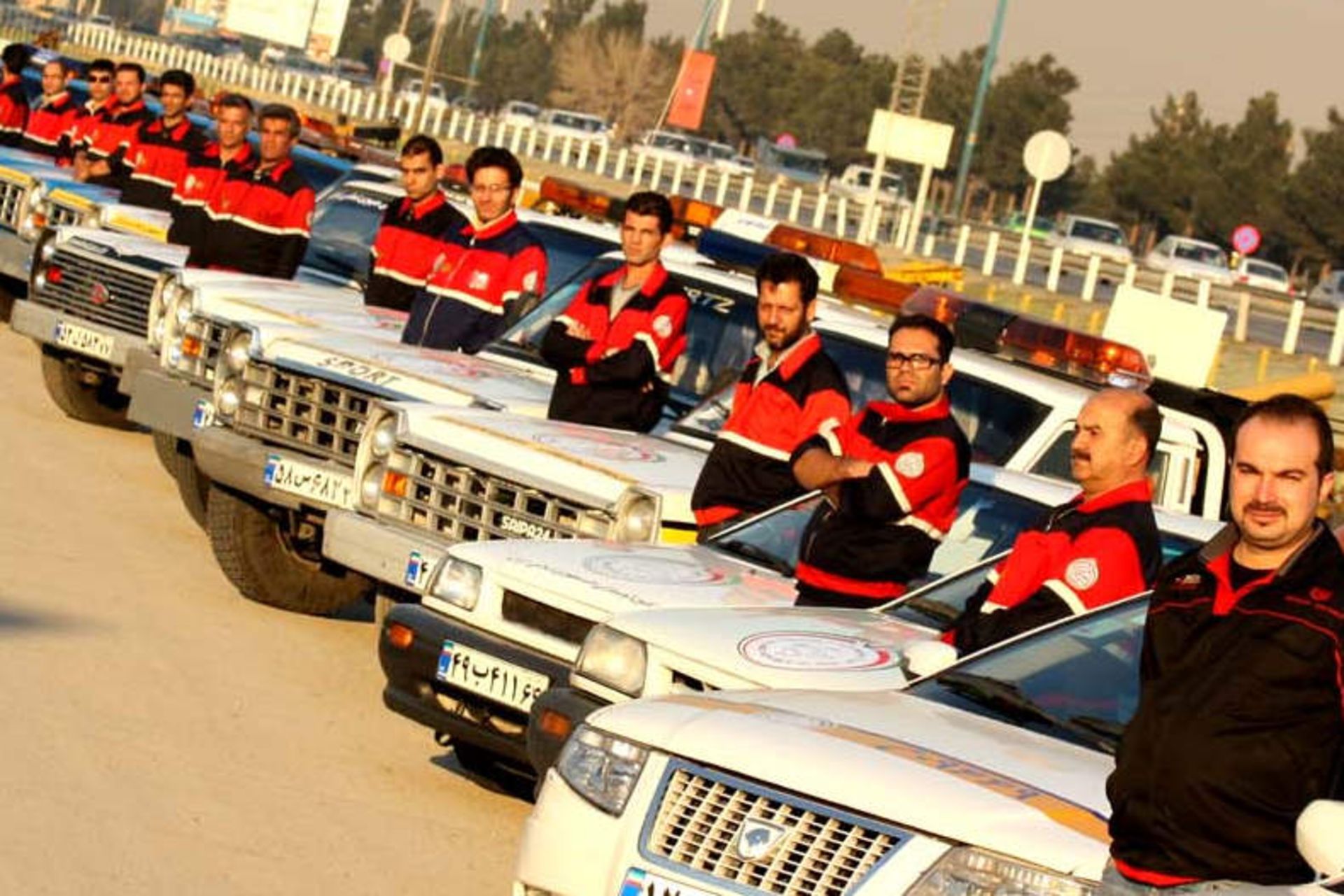 امداد خودرو