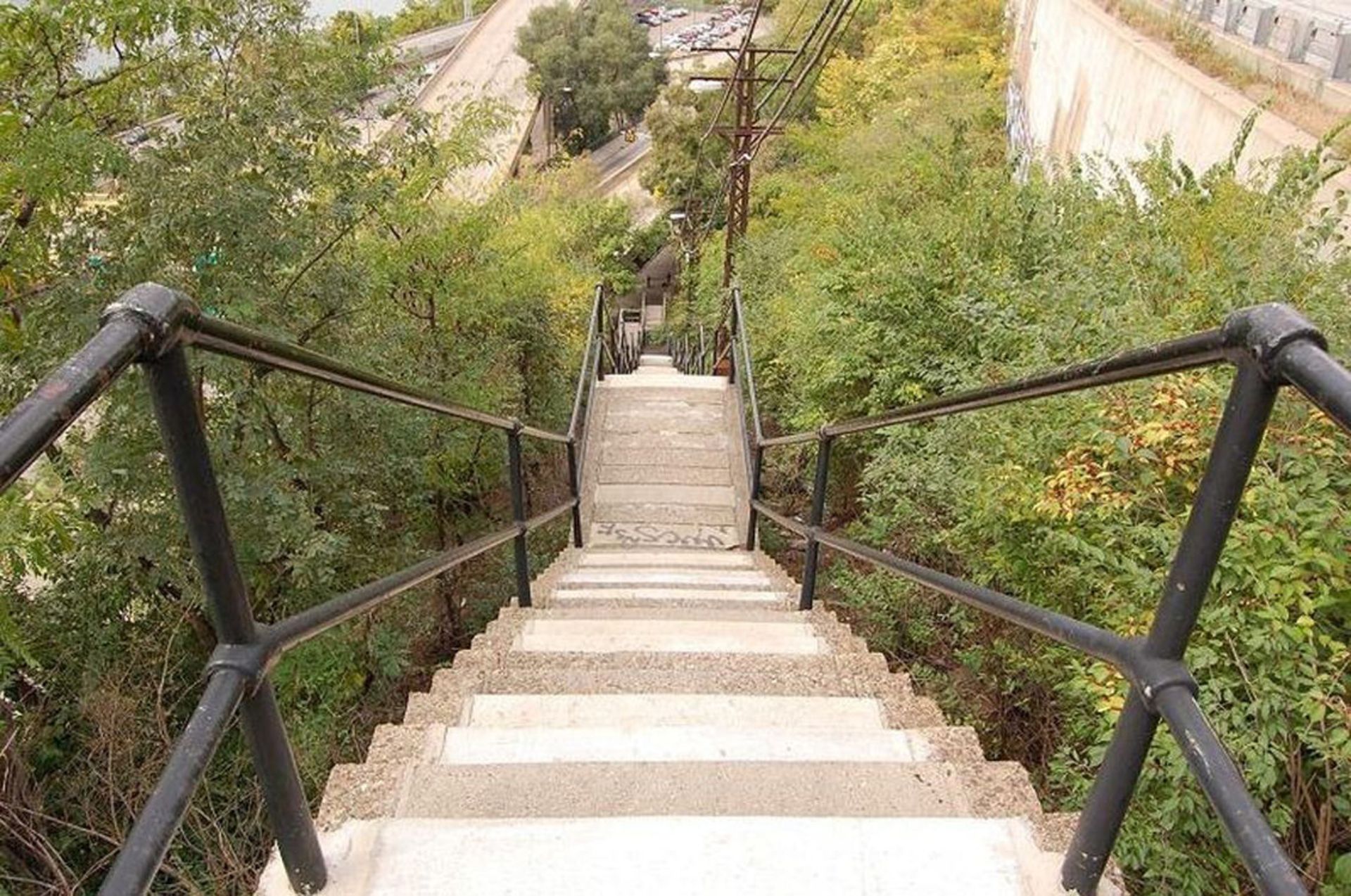 شهر پلکانی پیتسبورگ ۷