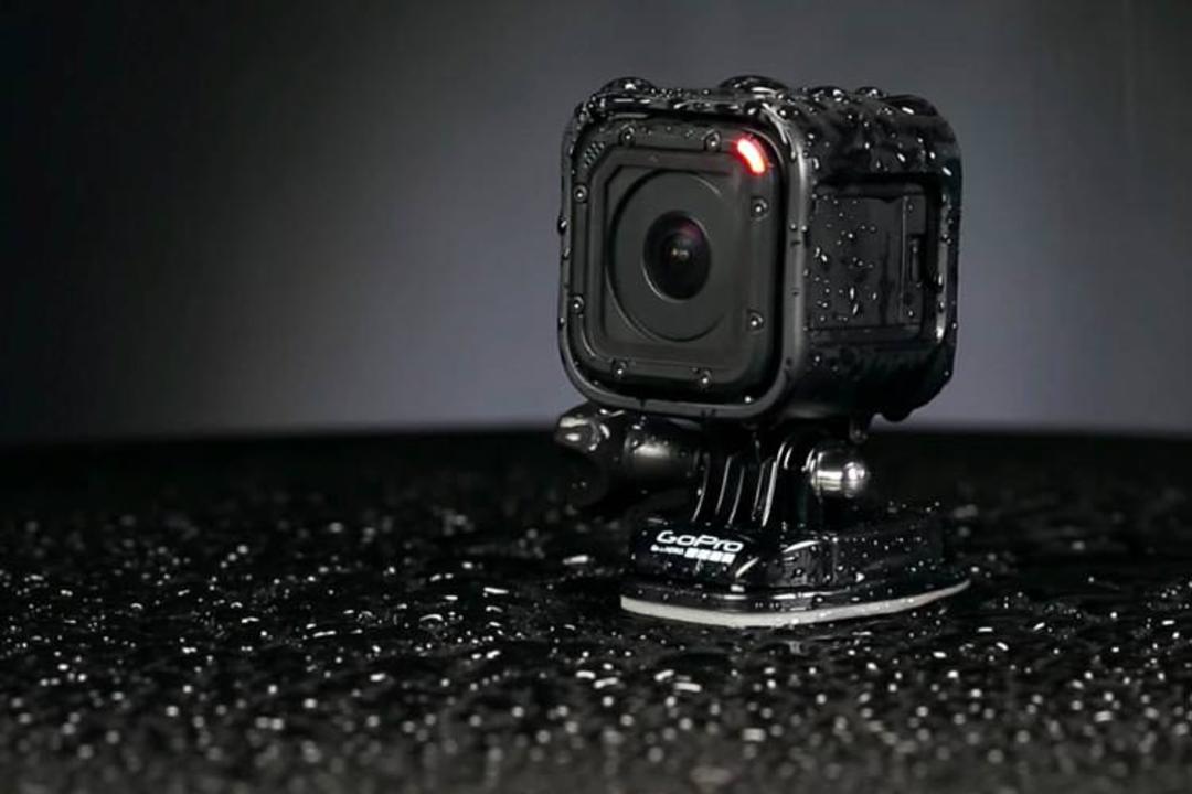 GoPro Hero4 Session Camera