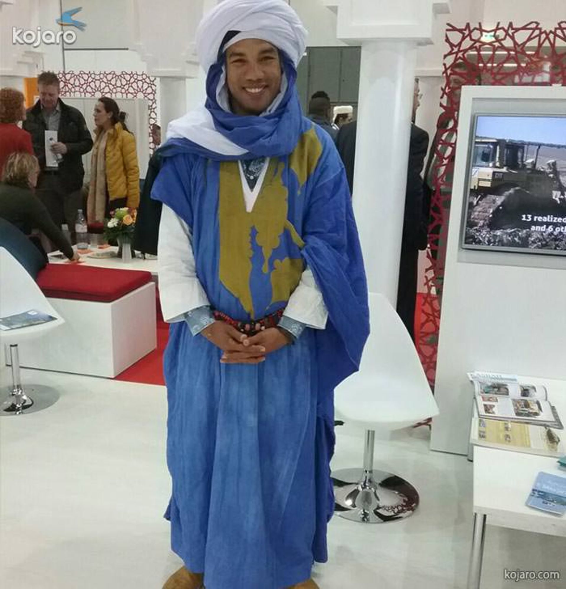 نمایشگاه ITB 2016