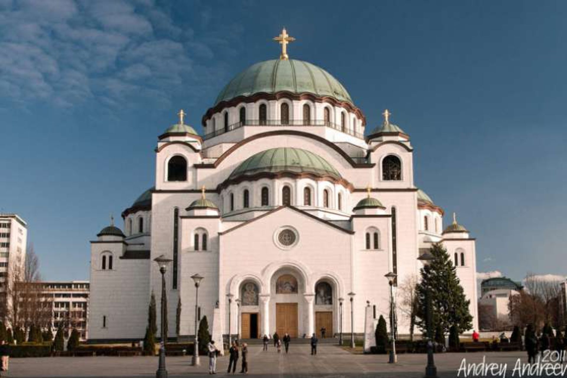 کلیسای جامع سنت ساوا