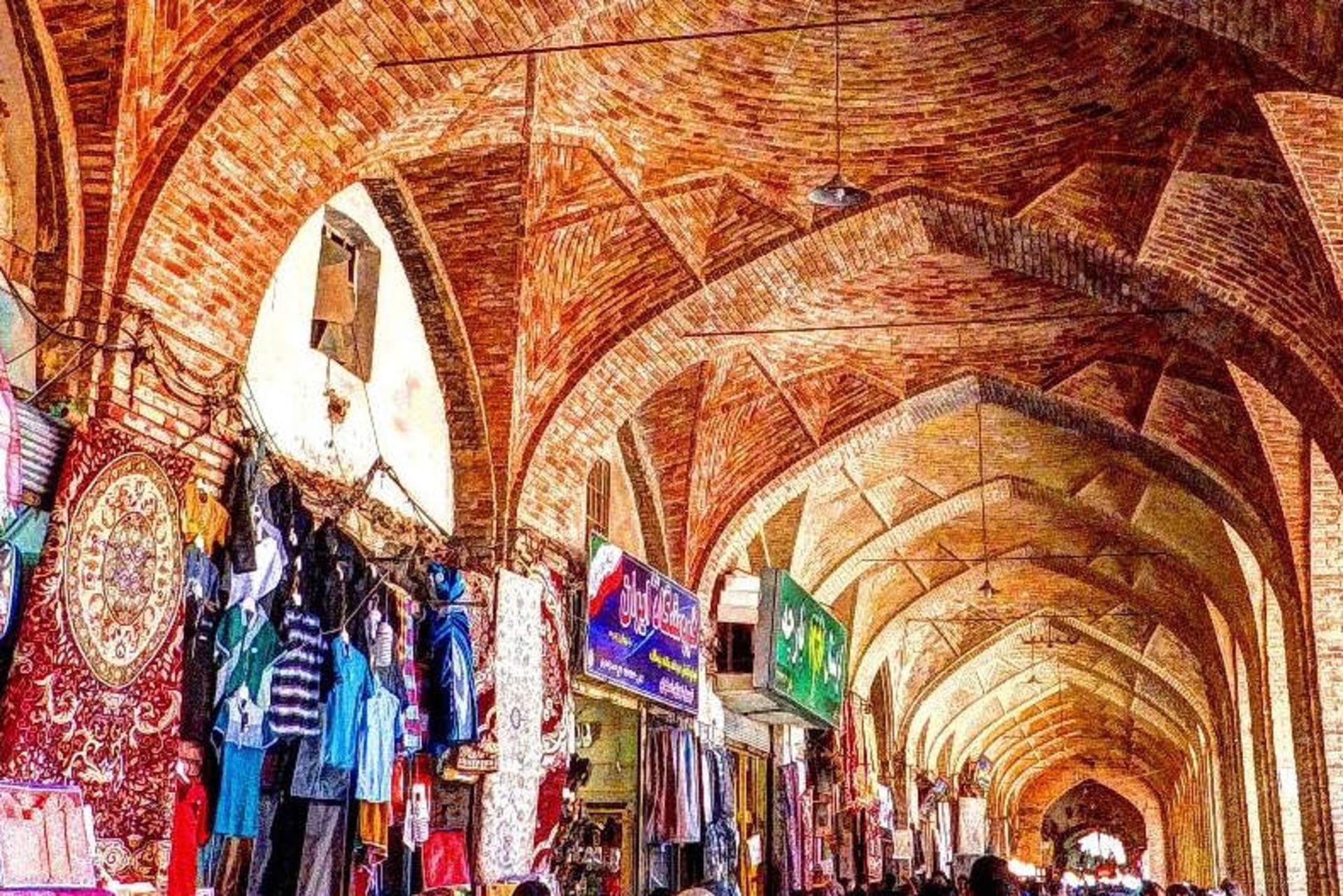 بازارچه صنایع دستی