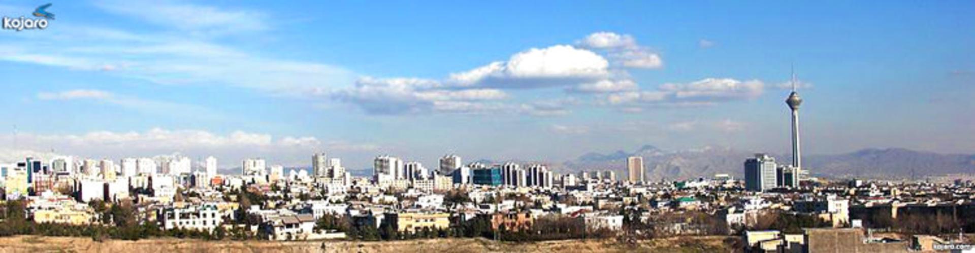 سفر نوروزی به تهران
