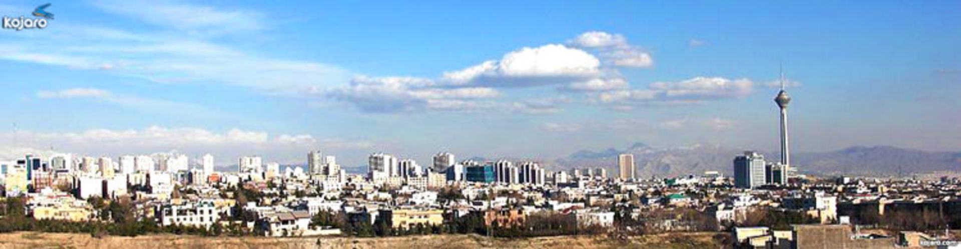 سفر نوروزی به تهران