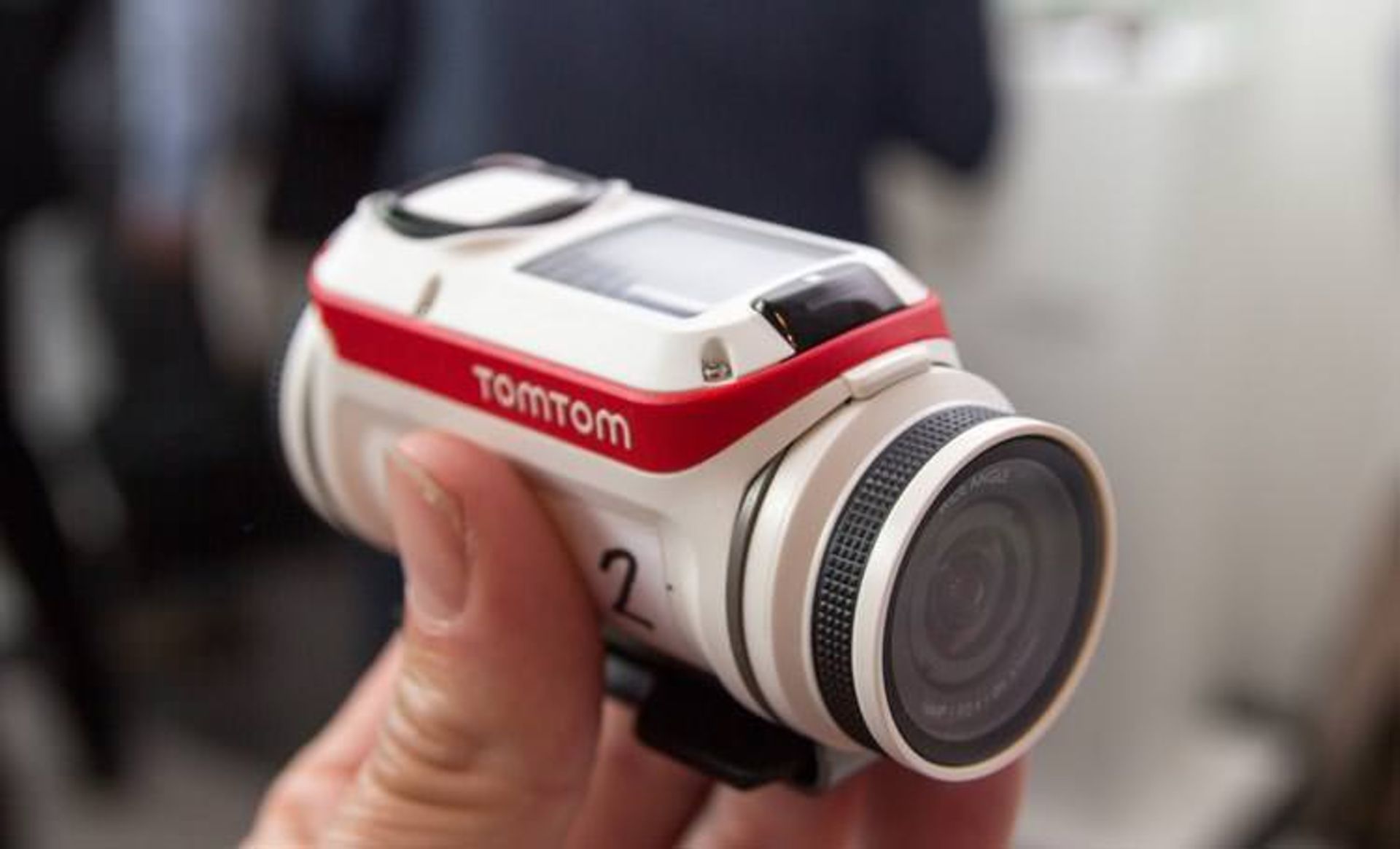 TomTom Bandit Action Camera