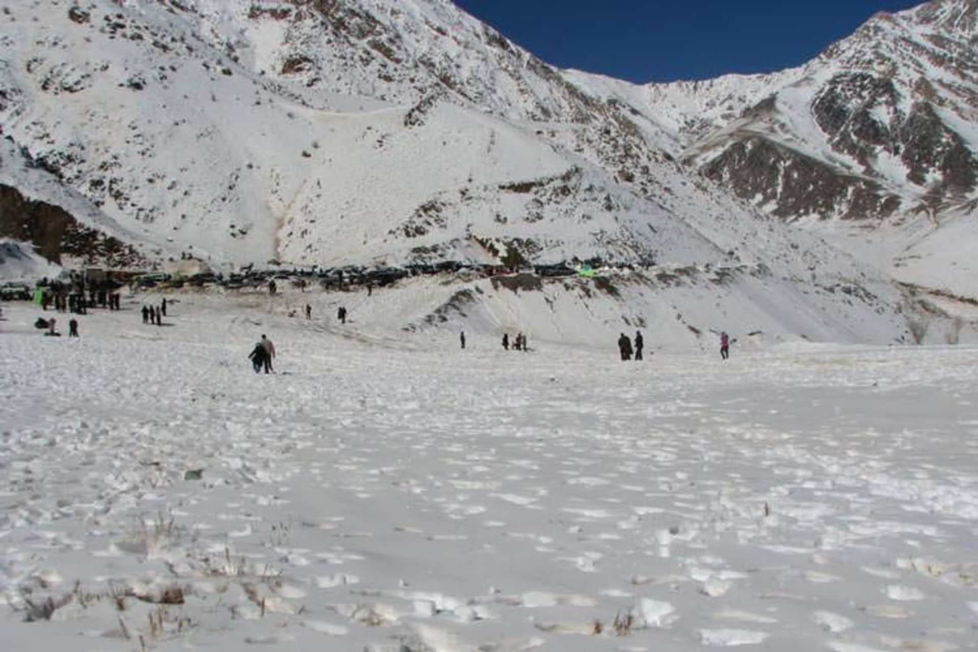 پیست اسکی سیرچ