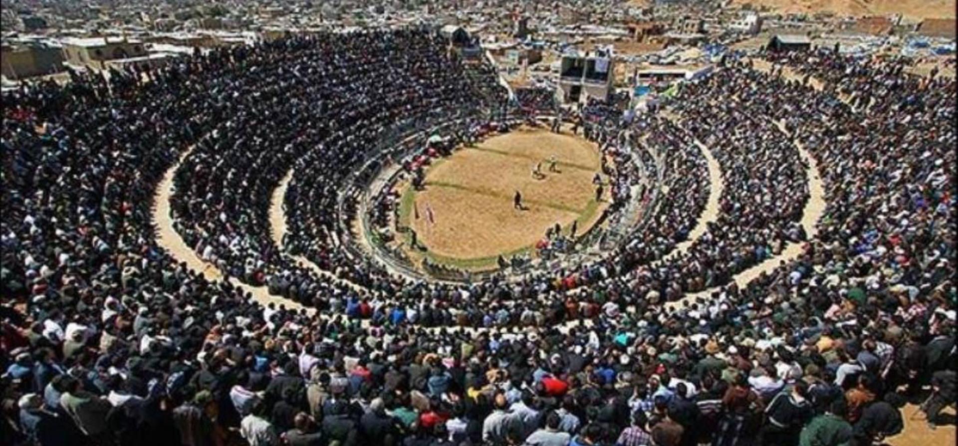 کشتی چوخه