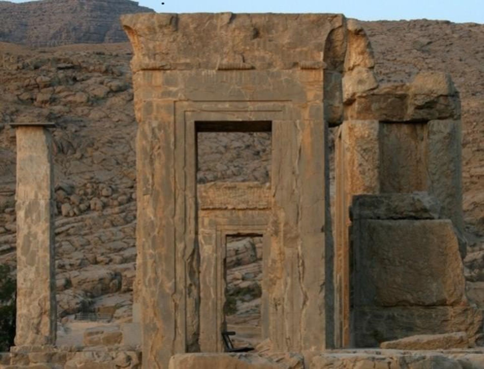 کاخ سه دری