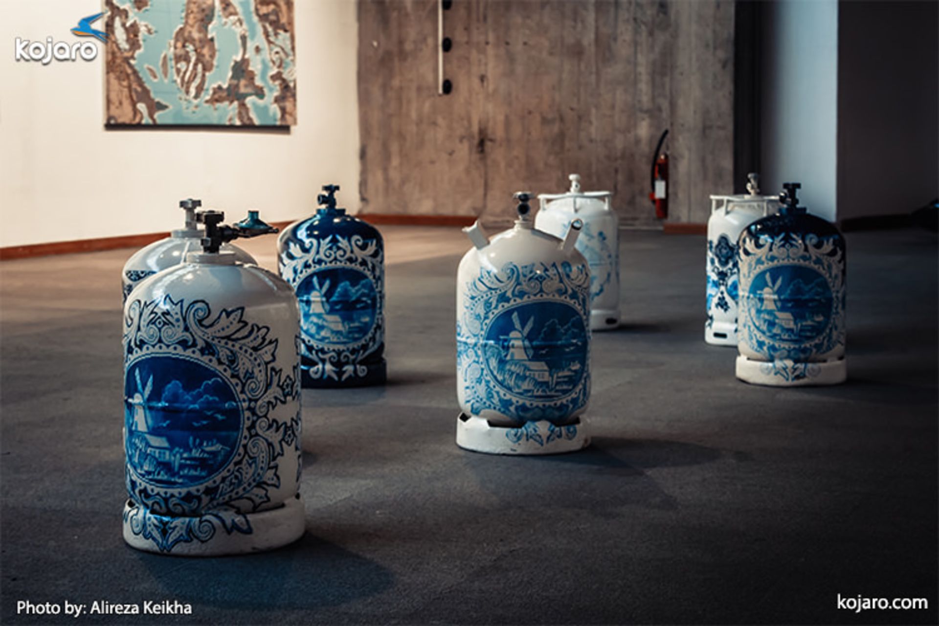 wim-delvoye-tehran-exhibition