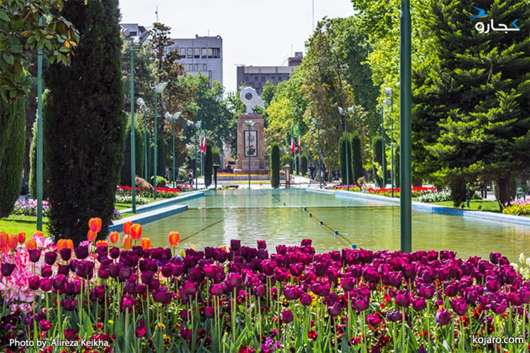 tehran-shahr-park