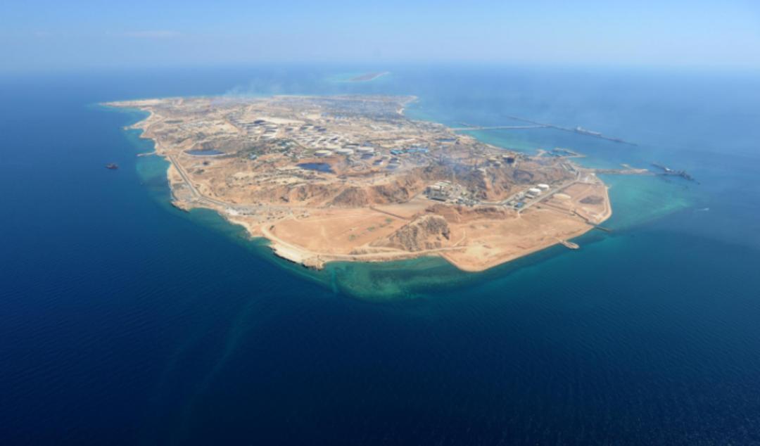 جزیره خارگ