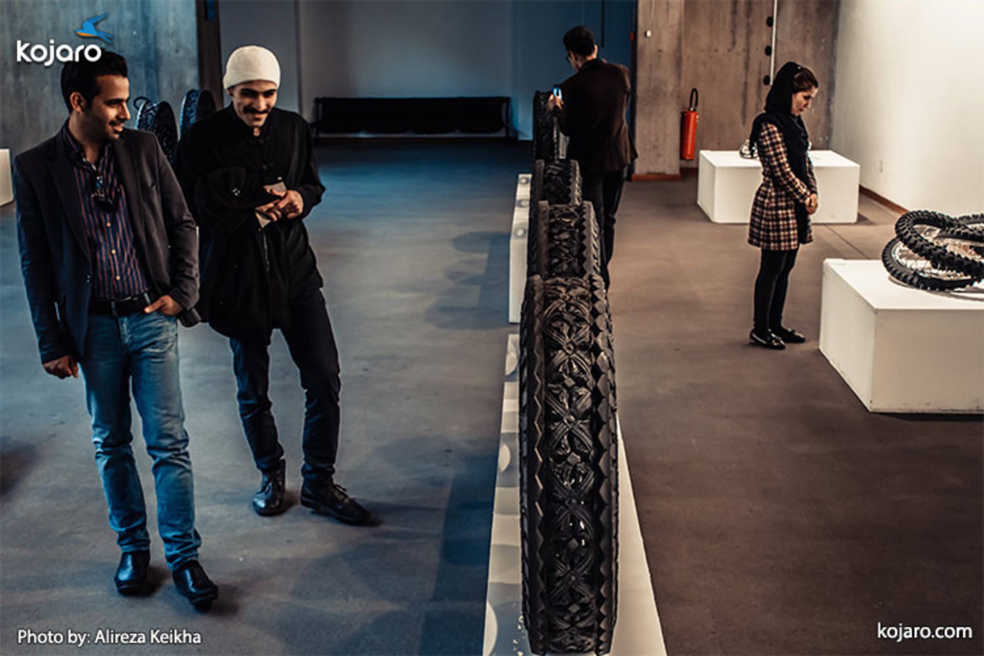 wim-delvoye-exhibition-tehran
