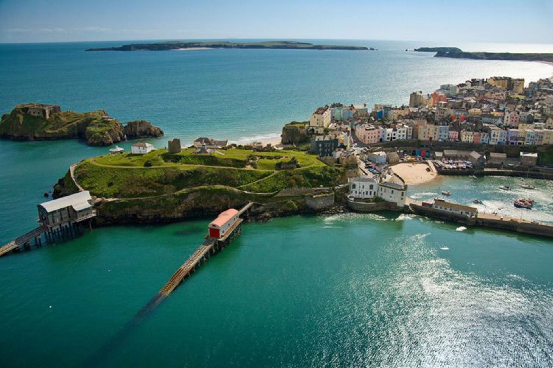 سواحل پمبروک شایر (Pembrokeshire)