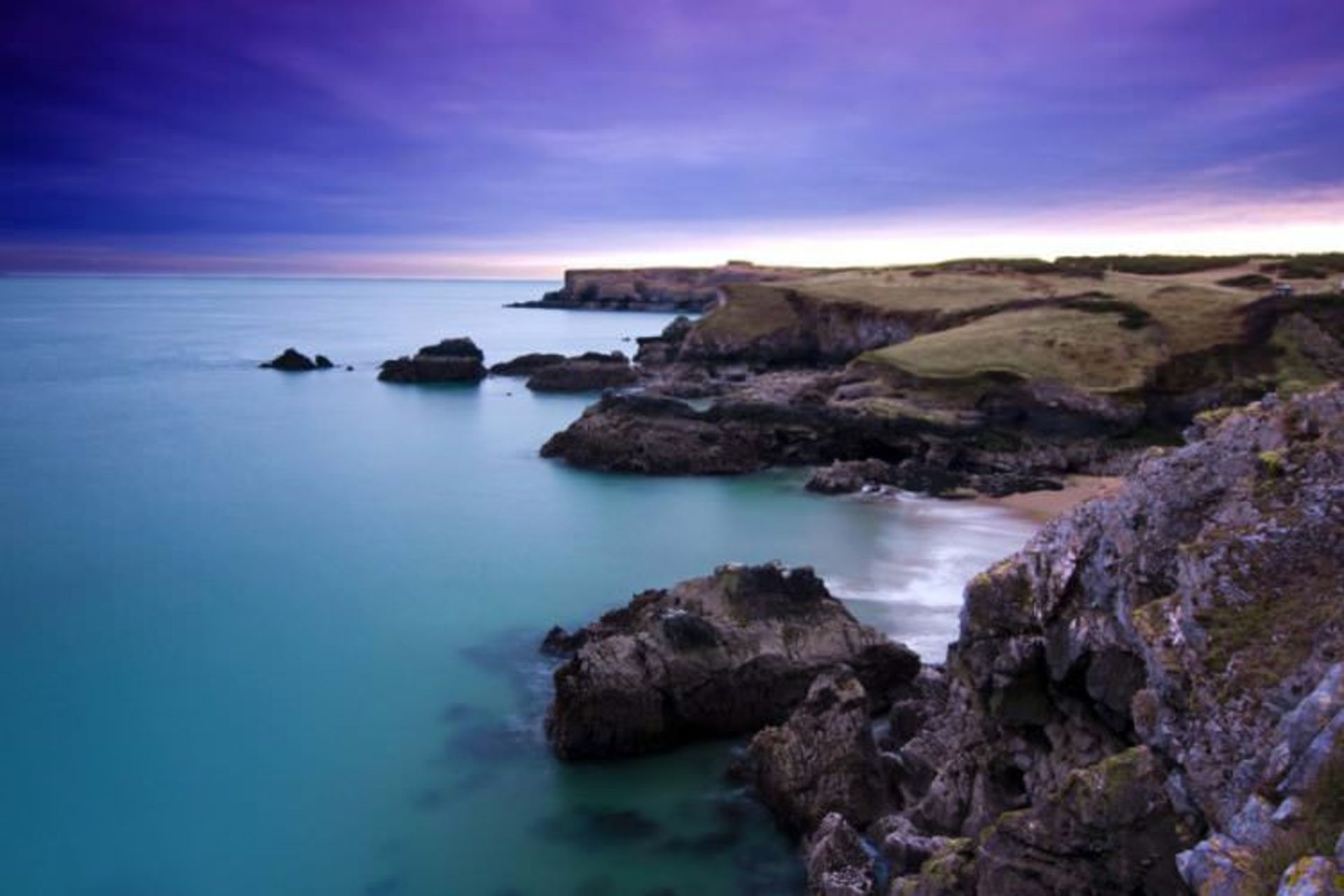سواحل پمبروک شایر (Pembrokeshire)