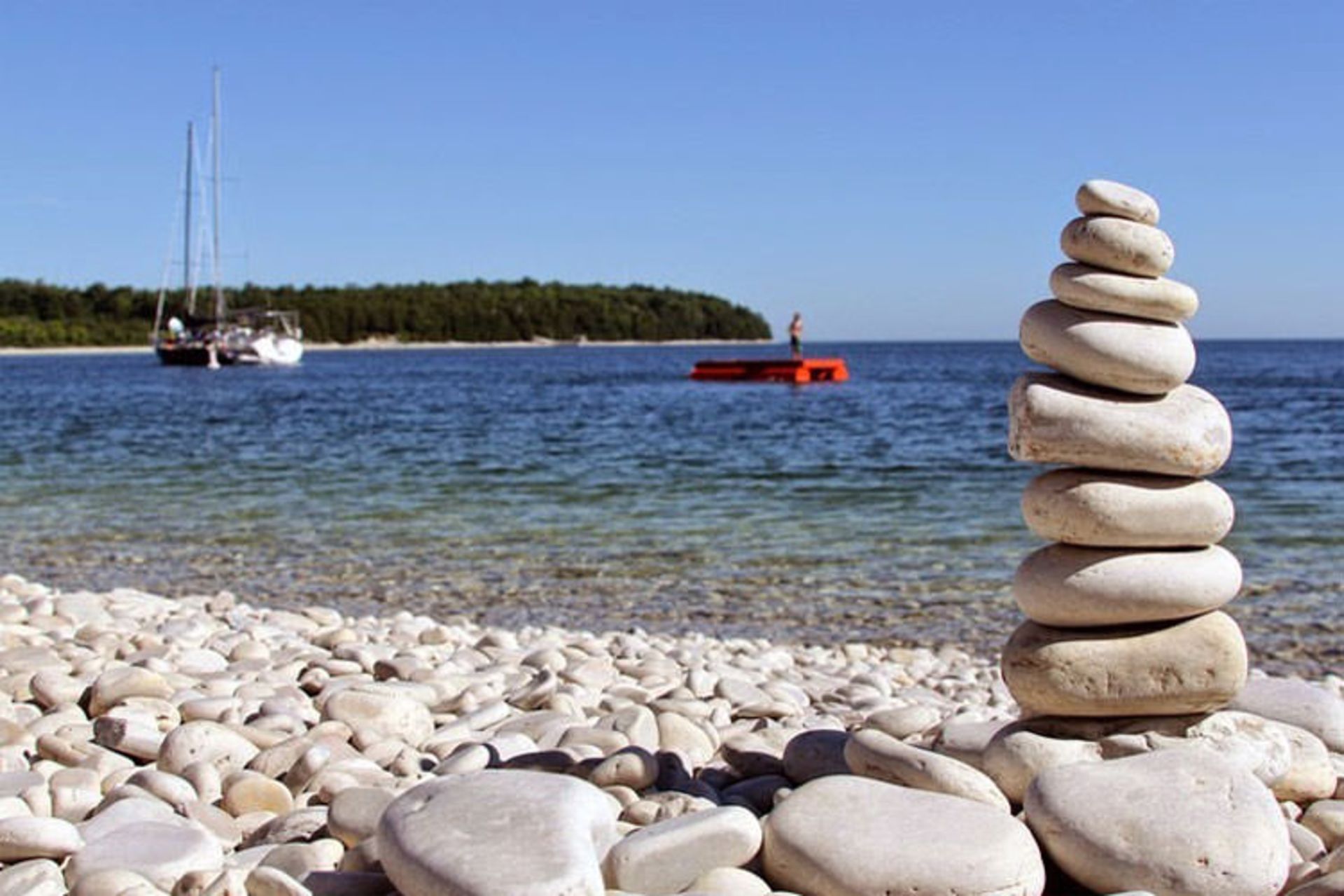 ساحل سنگی آمریکا