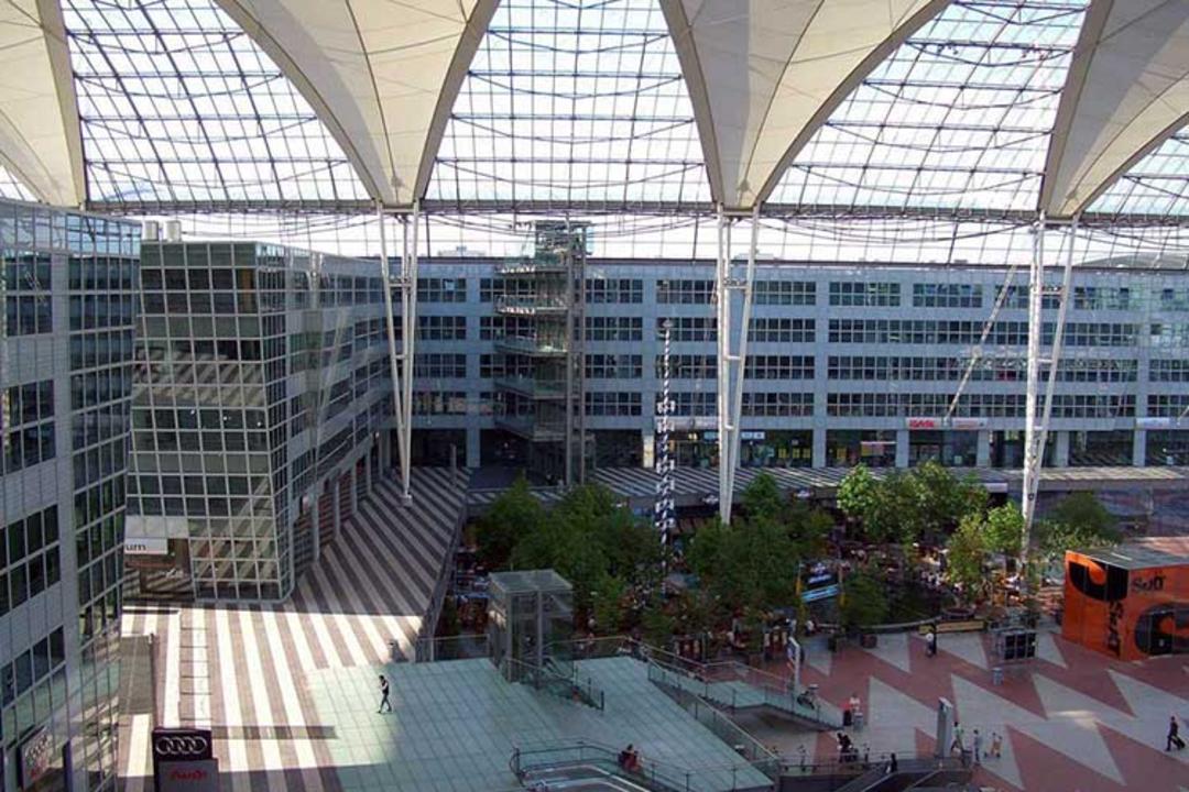 ده فرودگاه برتر جهان