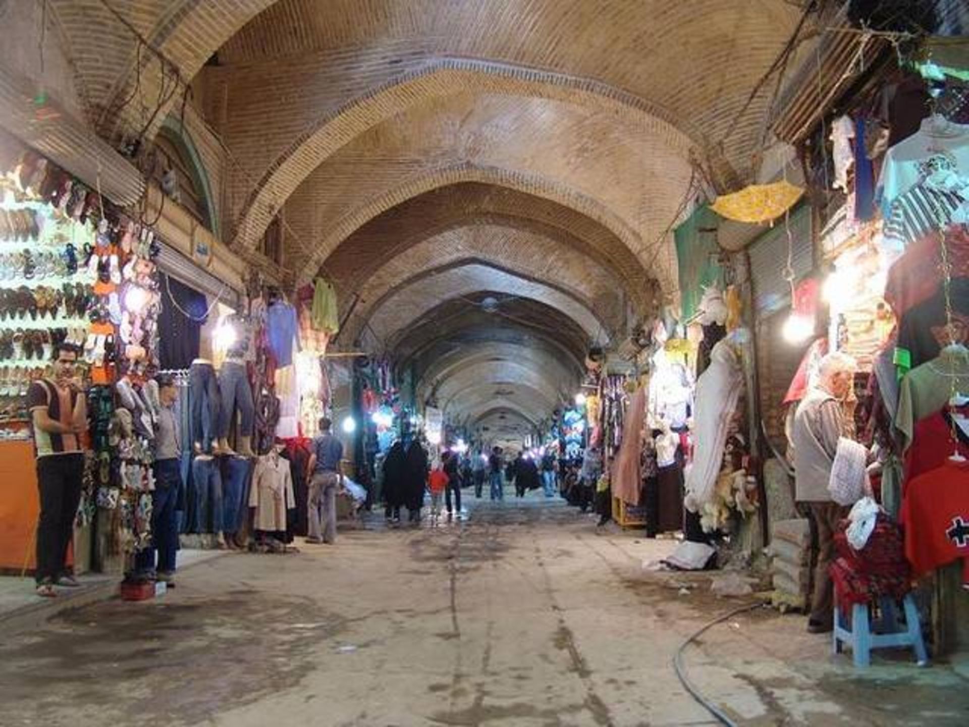 بازار اراک