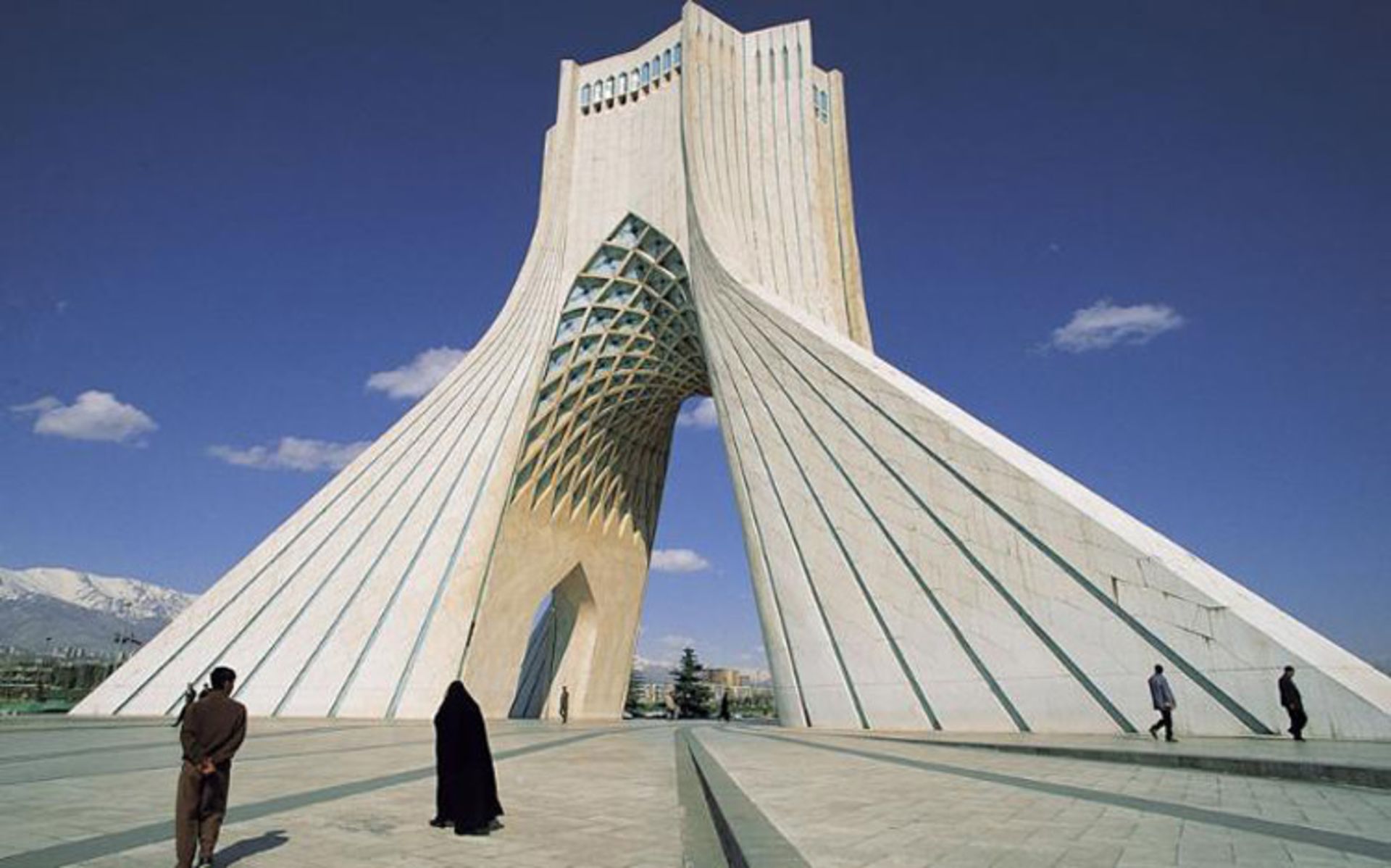 تهران