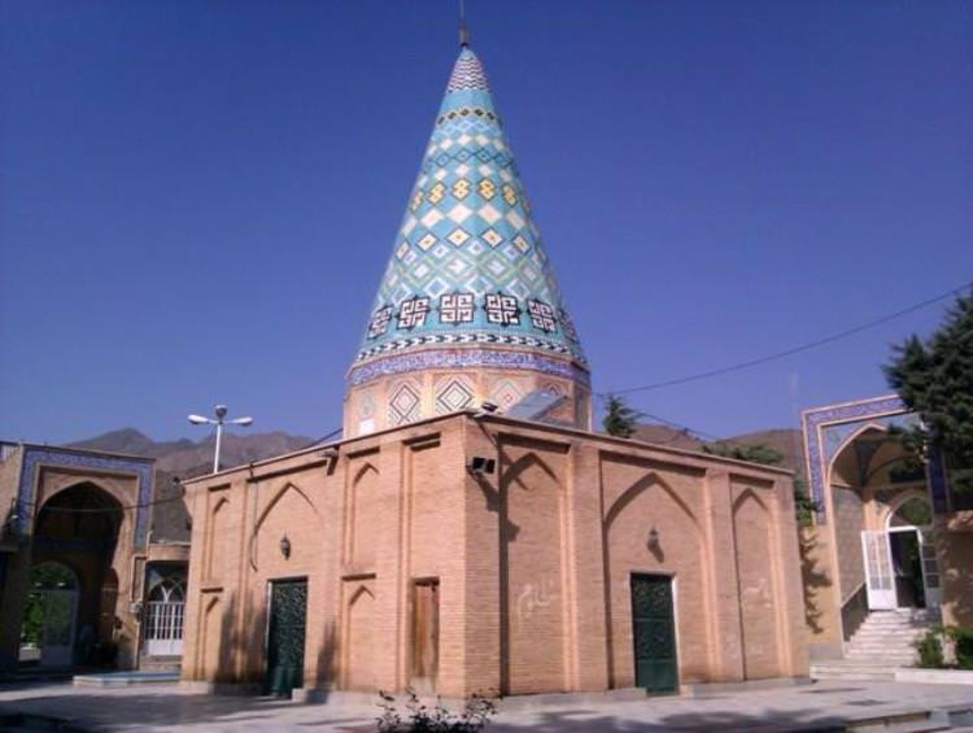 قمصر کاشان