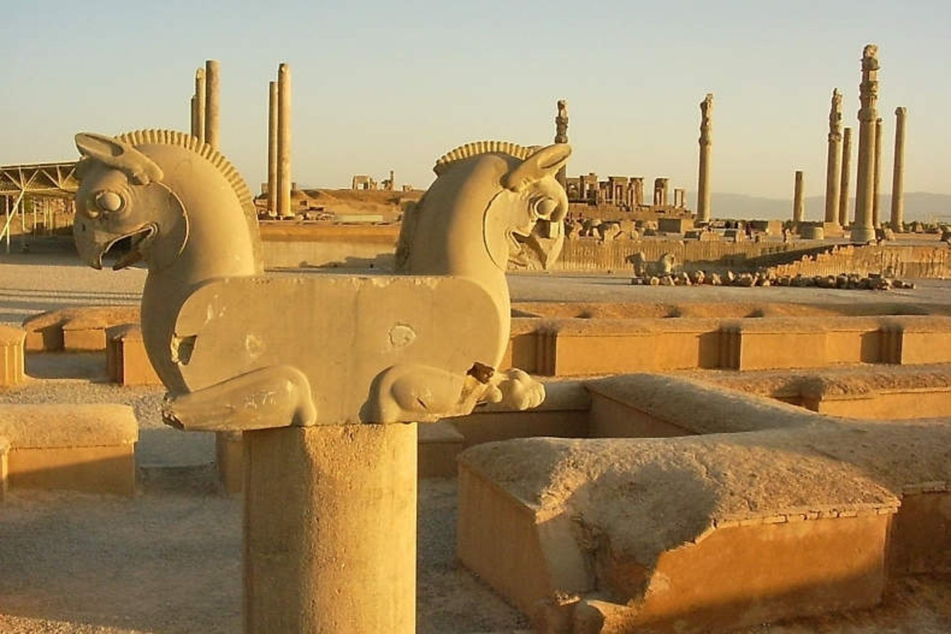 تخت جمشید