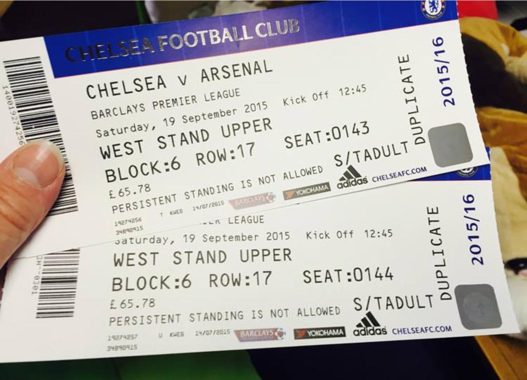 tickets