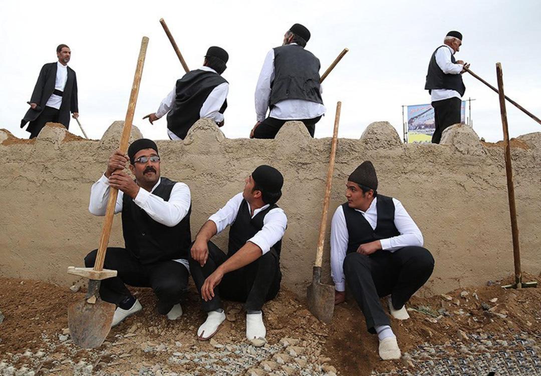 بیل گردانی 