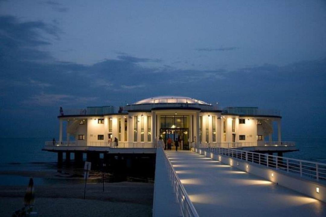 اسکله Rotonda a Mare
