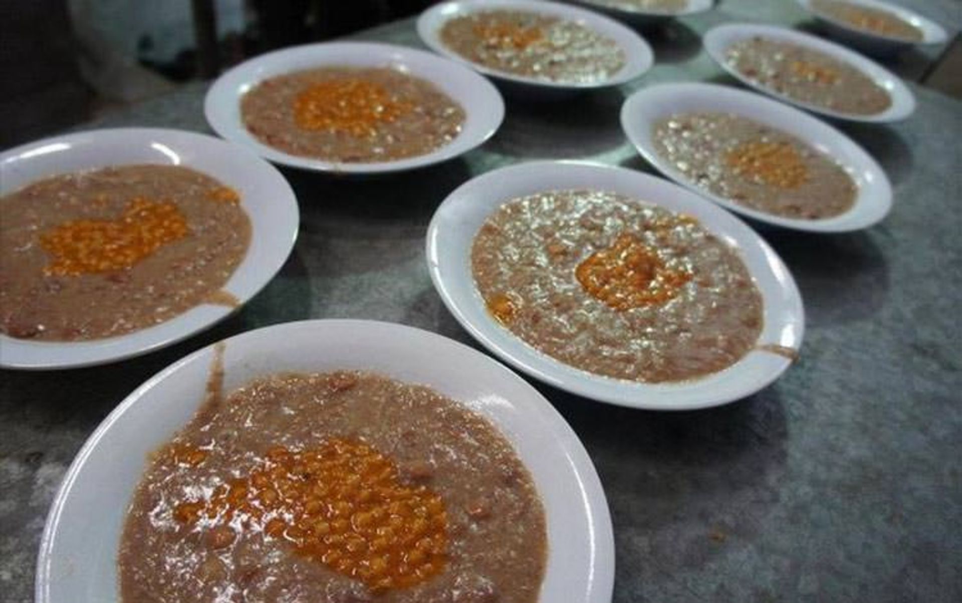 شله مشهدی
