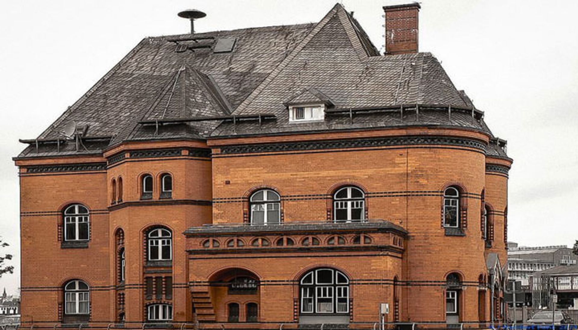 Speicherstadt