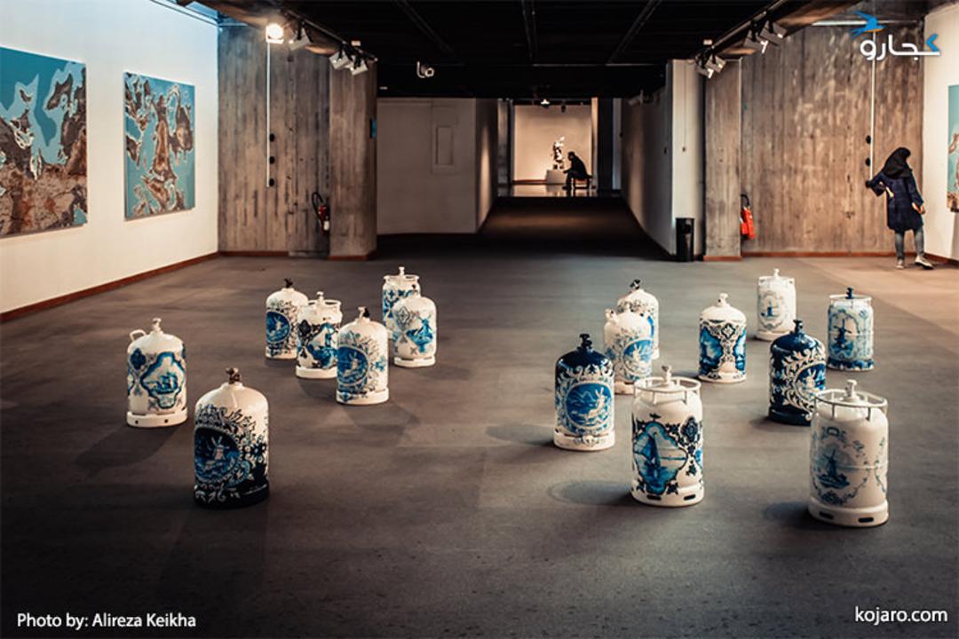 wim-delvoye-tehran-exhibition