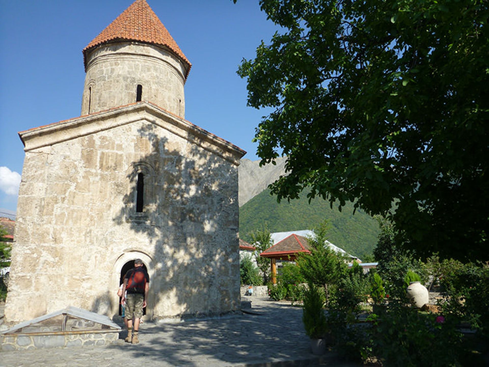 کلیسای کیش