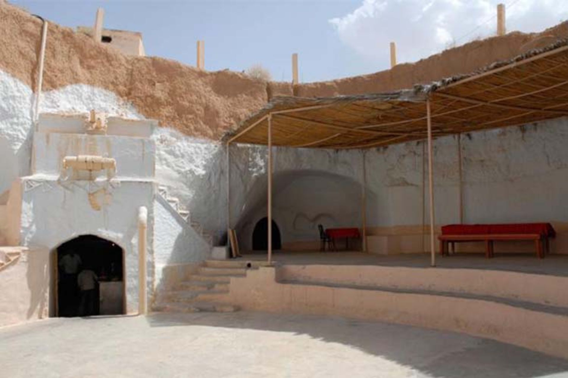 ۷ هتل برای طرفداران جنگ ستارگان