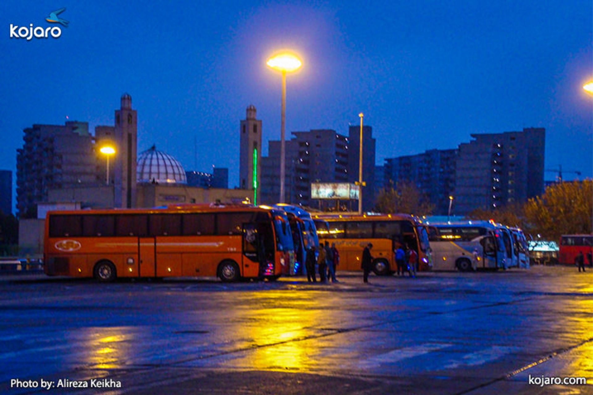 tehran-nights