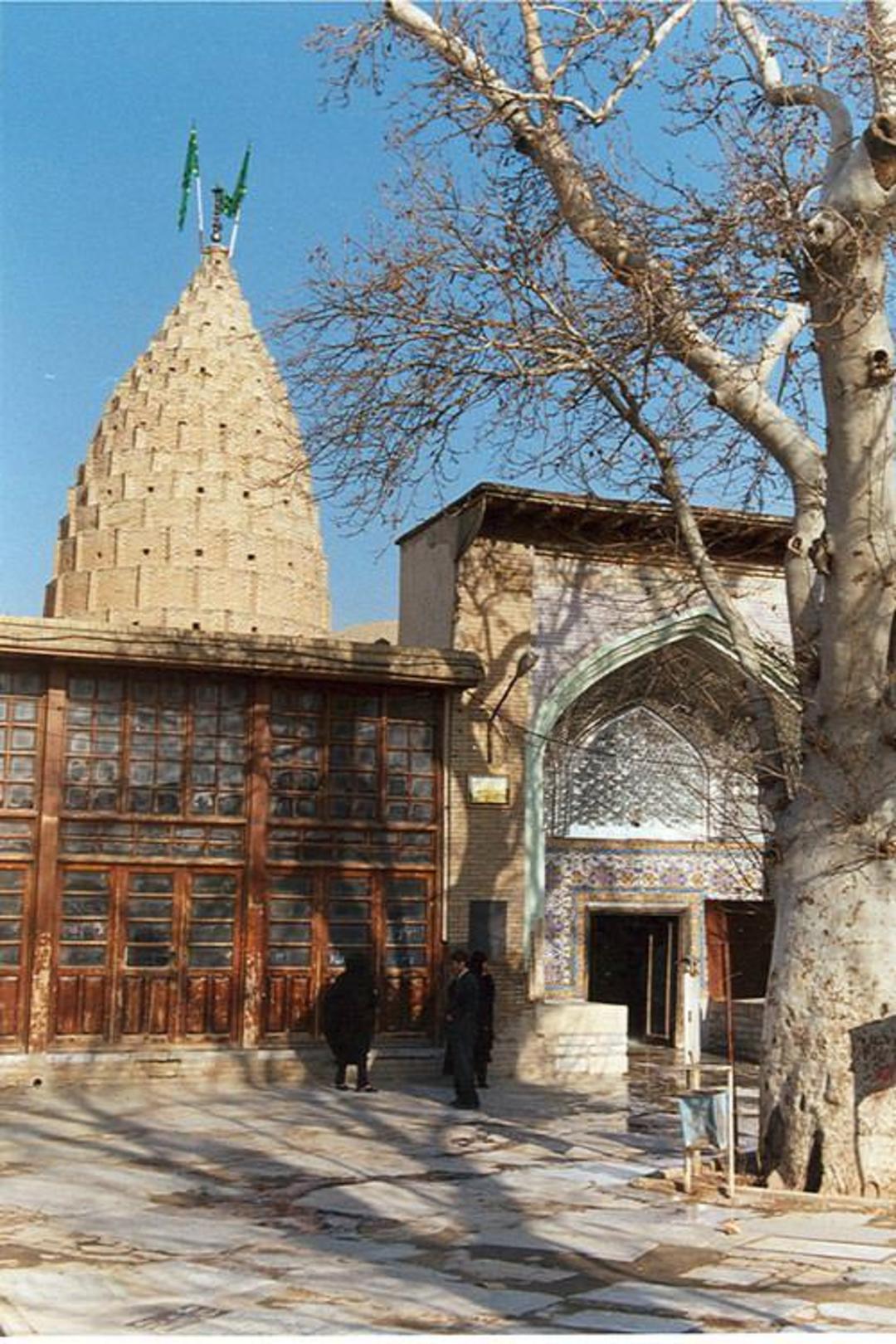 امام زاده جعفر