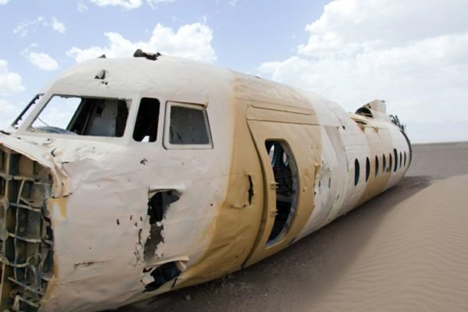 حادثه طبس