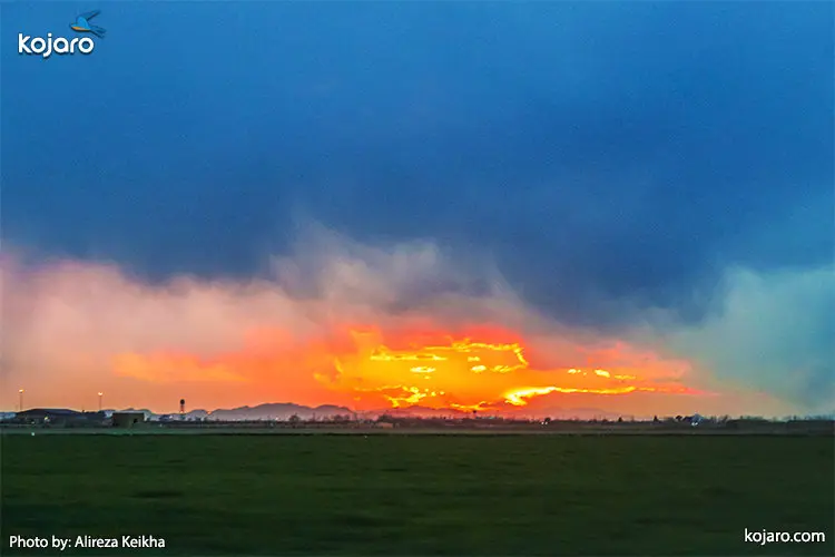 ahmadabad-mostofi-sunset