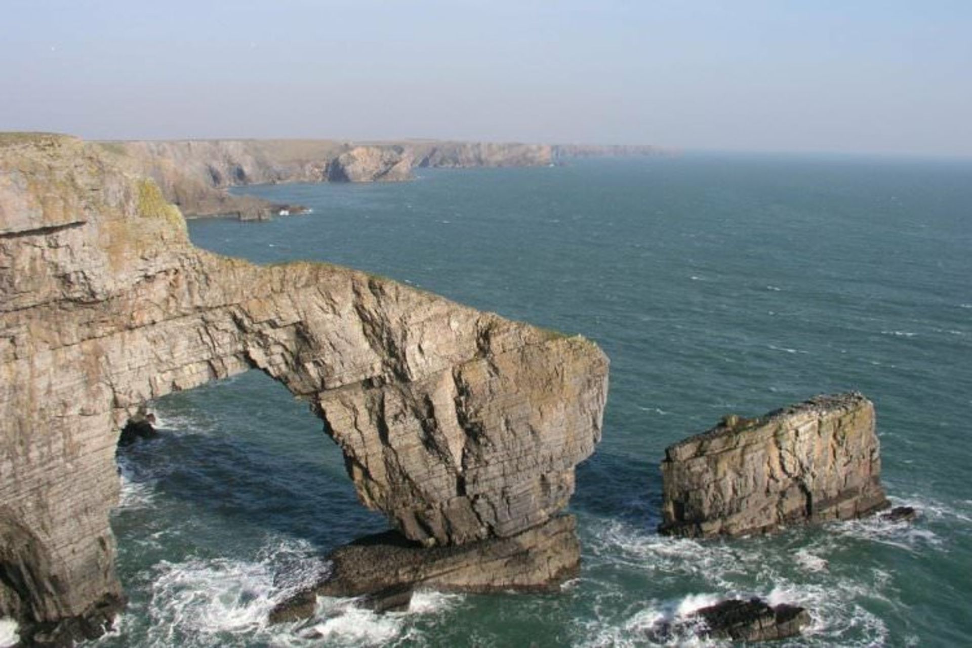 سواحل پمبروک شایر (Pembrokeshire)