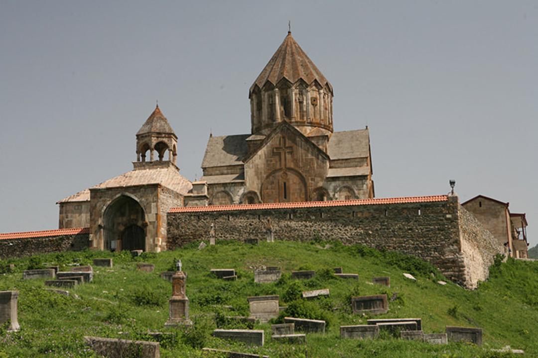 صومعه‌ی گندزاسار
