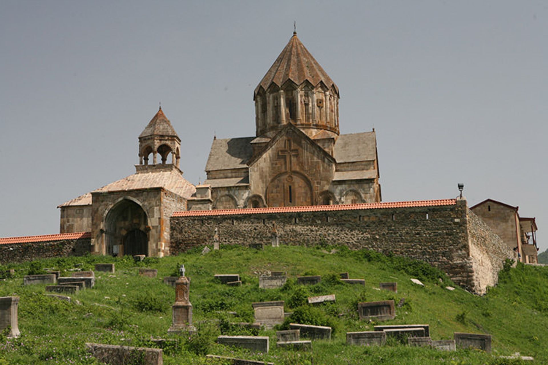 صومعه‌ی گندزاسار