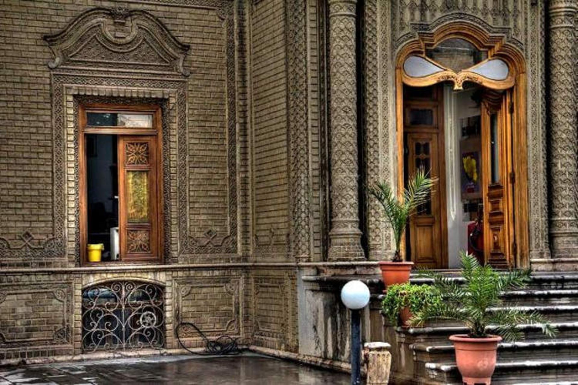 موزه آبگینه تهران