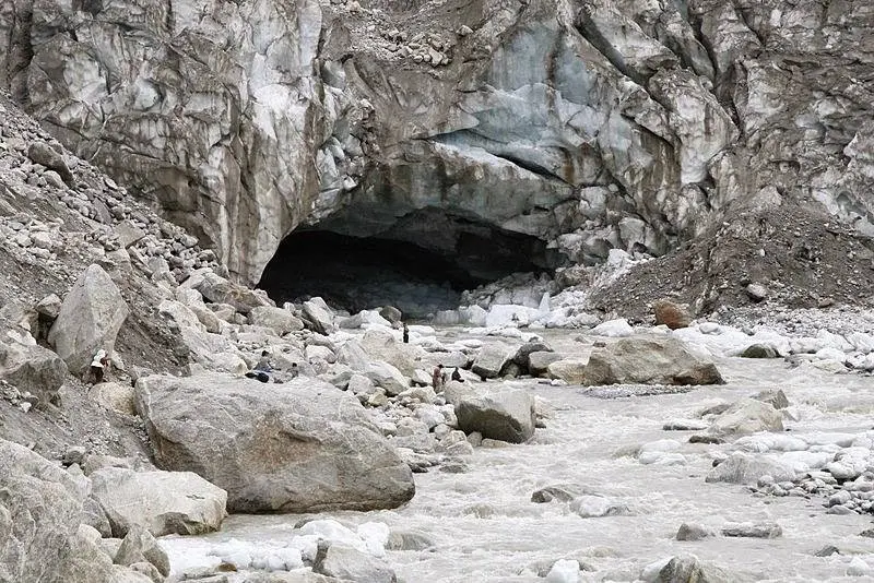 سرچشمه گنگ